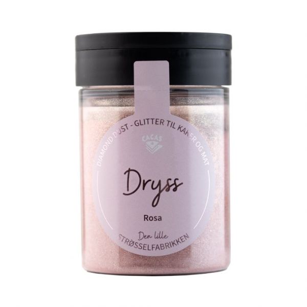 Dryss Diamond Dust ROSA 30g