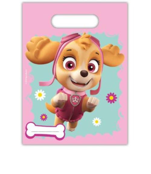 Gavepose, SKYE AND EVEREST PAW PATROL, 6 stk