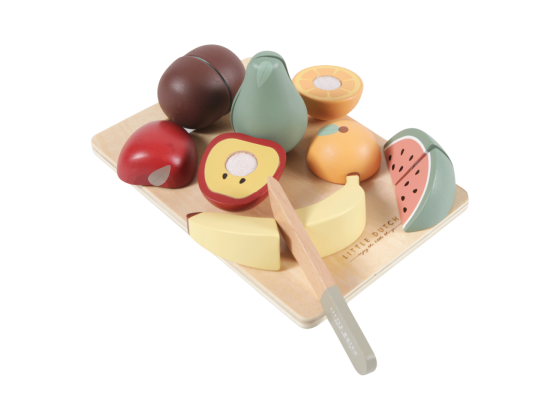 Lekemat, Frukt