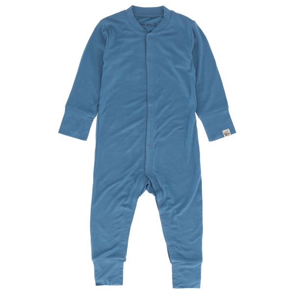 Vennen Babydress - Mellomblå