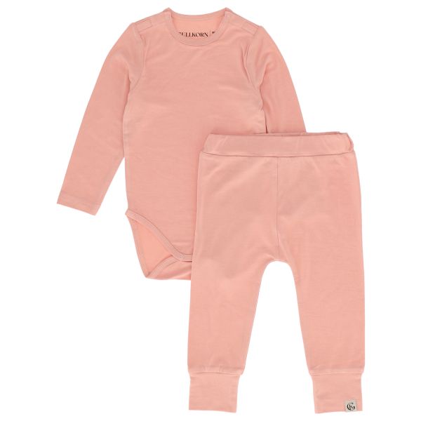 Vennen Baby Sett - Soft rosa