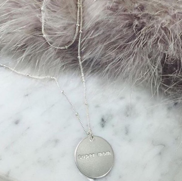 Supermom Necklace