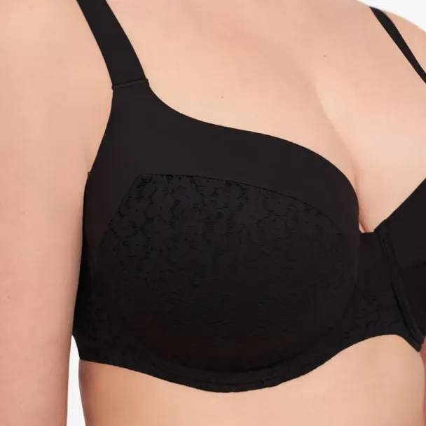 Norah covering T-shirt sort - Image 2