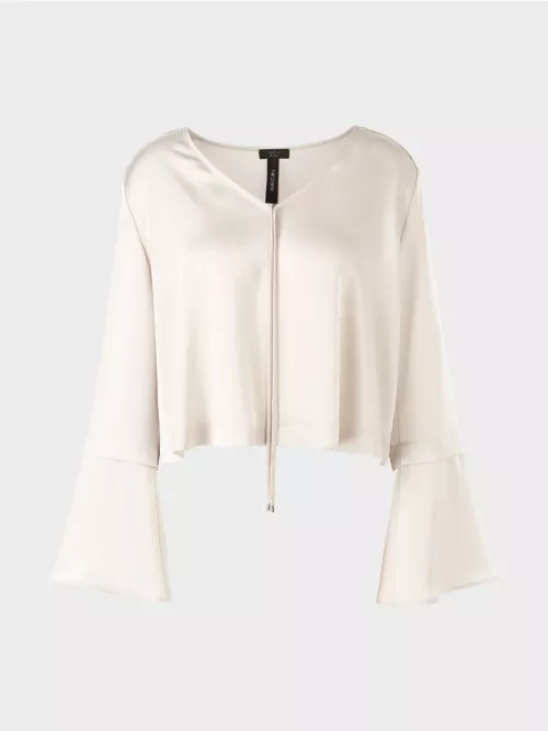 Casual Blouse W/Bell sleeves WC 51.22 W15  |  Casual Blouse W/Bell sleeves WC 51.22 W15 fra MarcCain