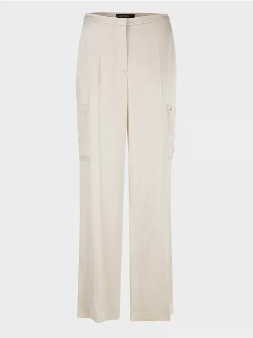 Feminine Cargo Pants WC 81.19 W46  |  Feminine Cargo Pants WUKARI WC 81.19 W46 fra MarcCain