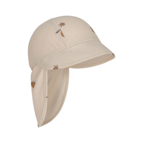 Konges Sløjd | Aster Sun Hat - Lemon