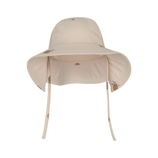 Collette Swim Hat - Lemon - Image 2