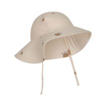 Collette Swim Hat - Lemon