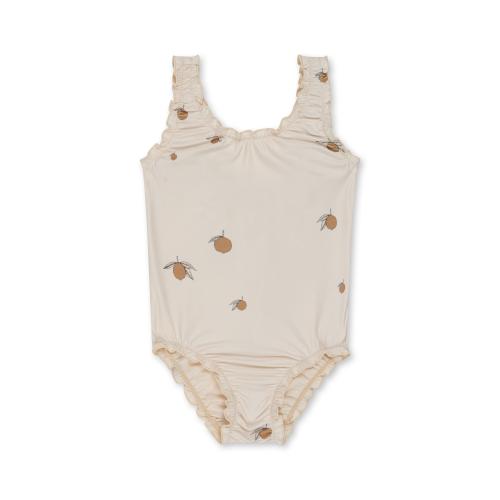 KONGES SLØJD - COLLETTE SWIMSUIT LEMON