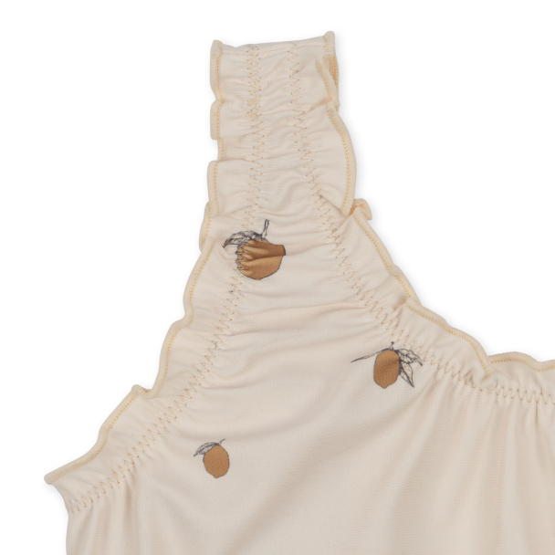 Collette Swimsuit - Lemon - Image 3