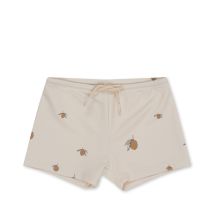 Aster Swim Pants - Lemon