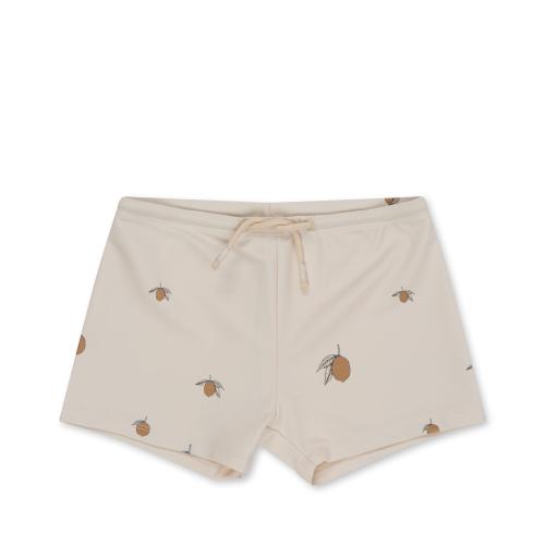 Konges Sløjd | Aster Swim Pants - Lemon