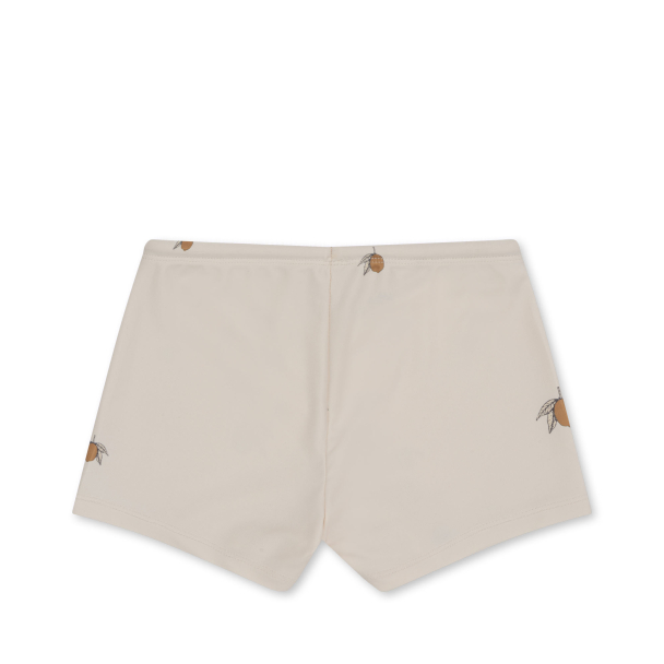 Aster Swim Pants - Lemon - Image 2