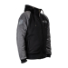 JOHN DOE ZIP HOODIE KEVLAR