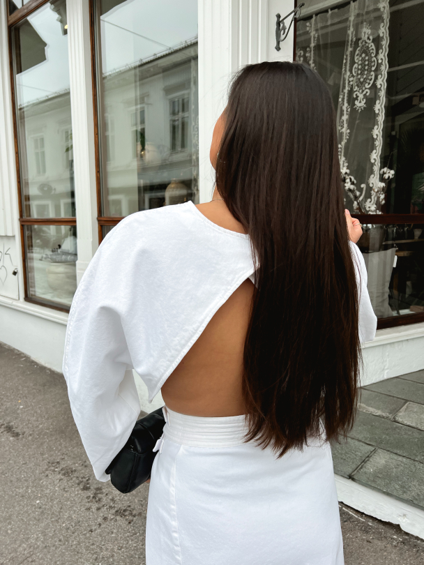 Lucy Otawa Bolero - White - Image 5