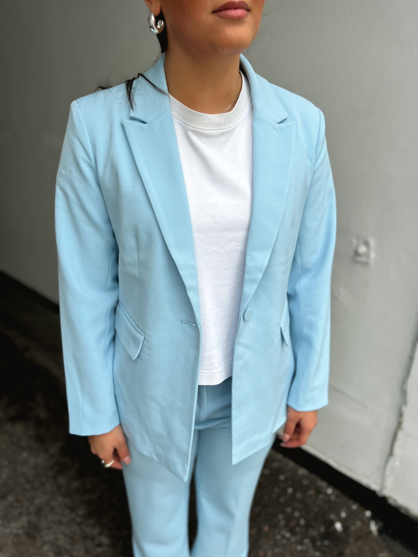 Likka Blazer - Clear Sky  - Image 1
