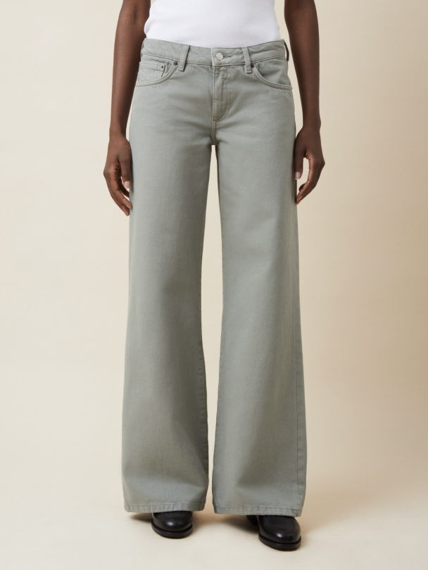 Kyoto - Light Olive Green - Image 1