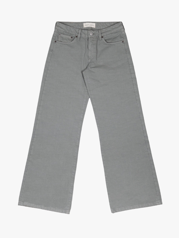 Kyoto - Light Olive Green - Image 5