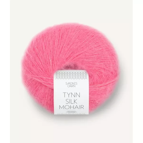 Tynn Silk Mohair 4315
