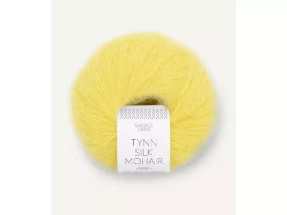 Tynn Silk Mohair 9004