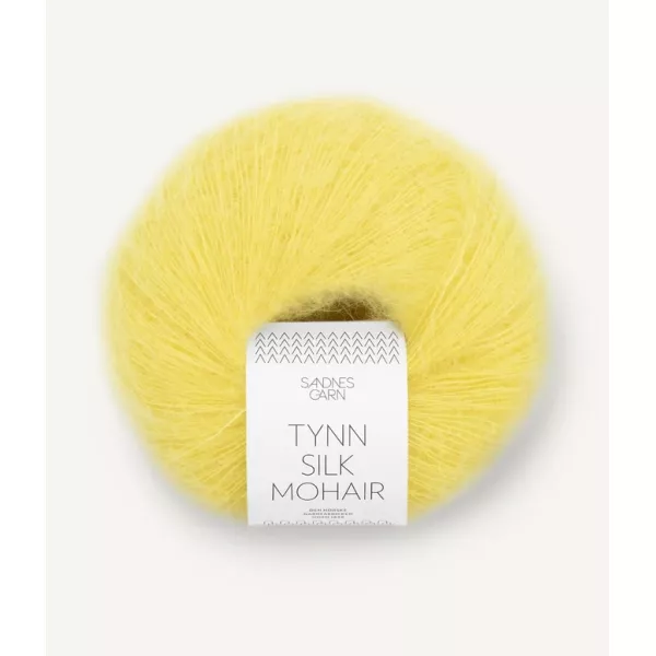 Tynn Silk Mohair 9004