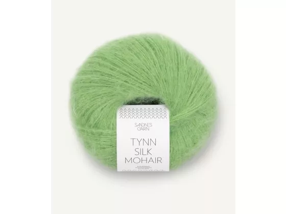 Tynn Silk Mohair 8733