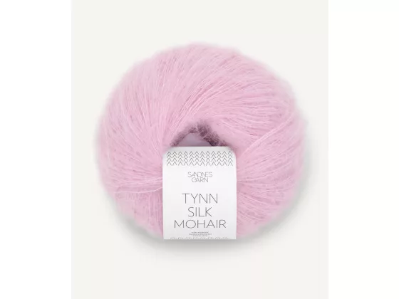 Tynn Silk Mohair 4813