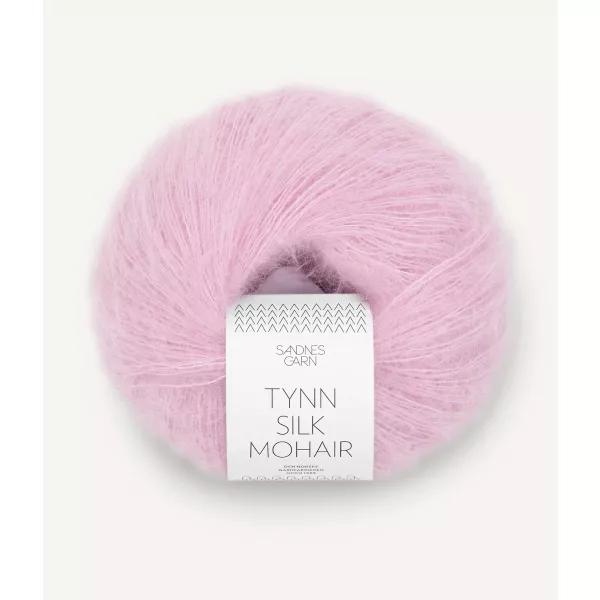 Tynn Silk Mohair 4813