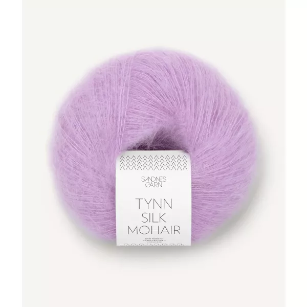 Tynn Silk Mohair 5023