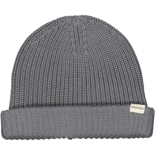 Atlas Beanie - Feather Blue