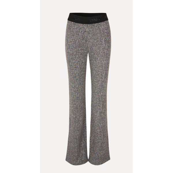 Andy Boucle Jersey Pants Long |  Andy Boucle Jersey Pants Long fra Stine Goya