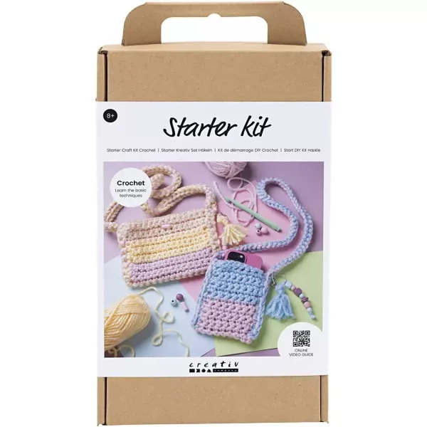 Start DIY Kit Hekling