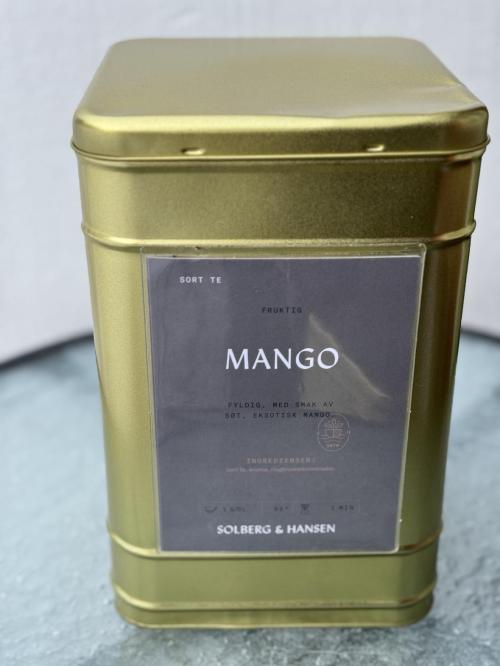 Mango te