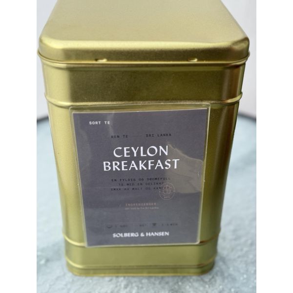 Ceylon Breakfast løsvekt