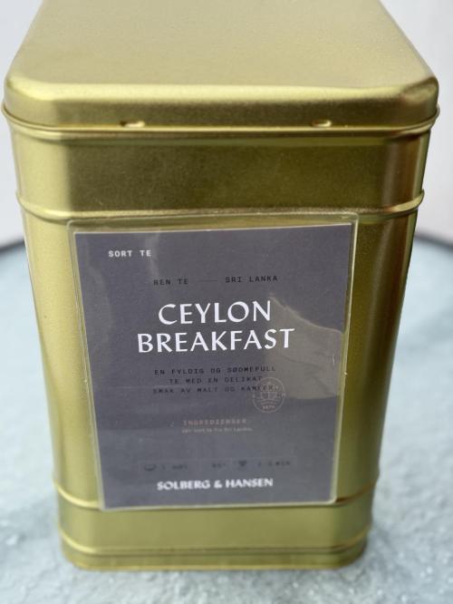 Ceylon Breakfast løsvekt