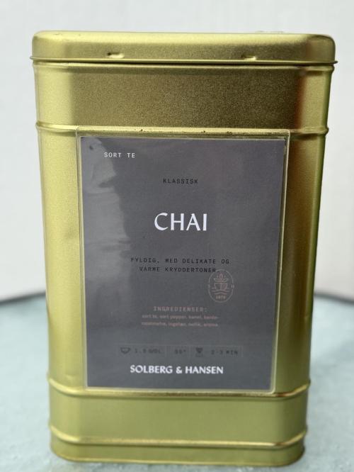 Chai te