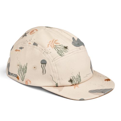 Liewood | Rory Cap - Sea Creature/Sandy