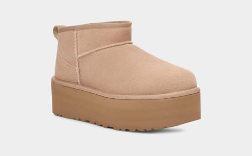 CLASSIC ULTRA MINI PLATFORM - SAND