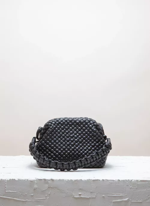 HANA CLUTCH - BLACK