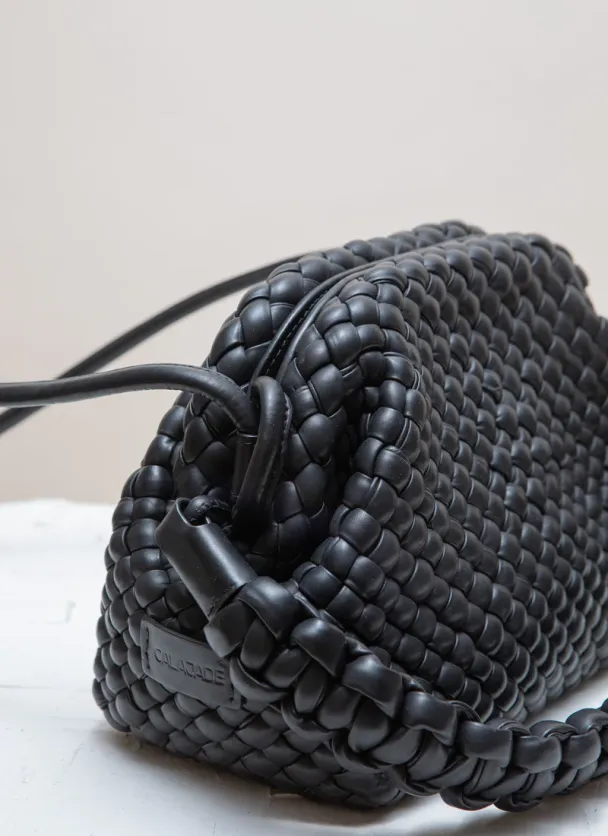 HANA CLUTCH - BLACK - Image 2