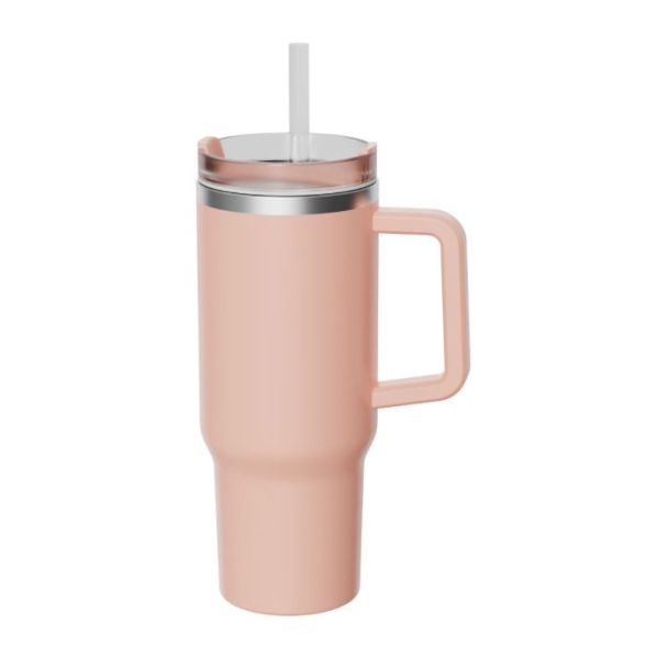 Pantone Tumbler Light Pink 1200 ml