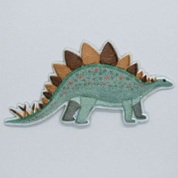 Strykemerke - Stegosaurus