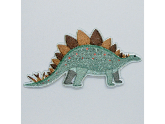Strykemerke - Stegosaurus