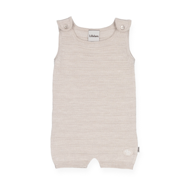 Romper Luca - Lys Beige