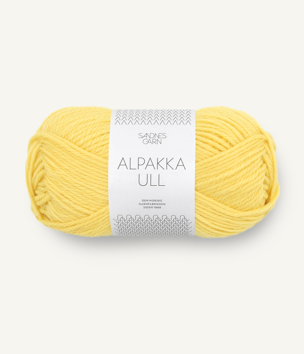 Alpakka Ull - Image 25