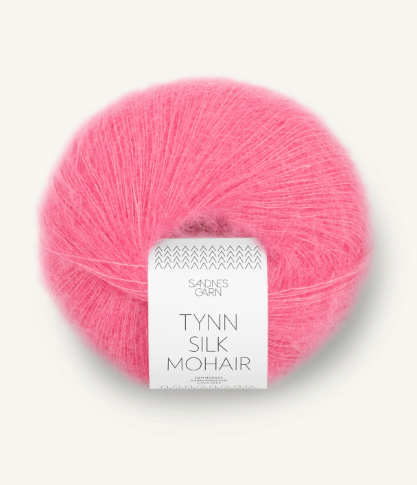 Tynn Silk Mohair - Image 42