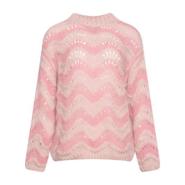 NOELLA Panama Knit Sweater  - Image 2