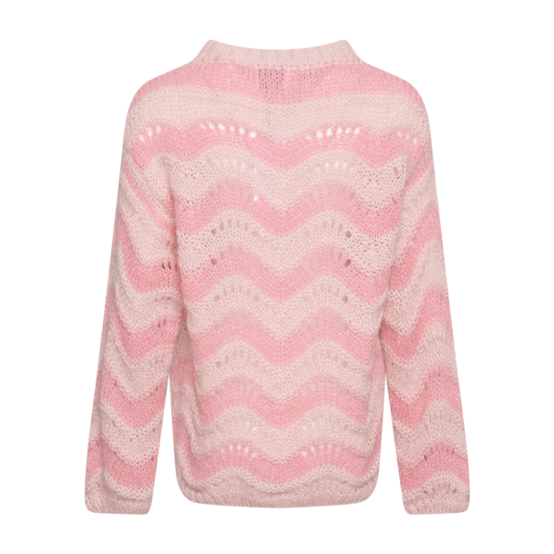 NOELLA Panama Knit Sweater  - Image 3