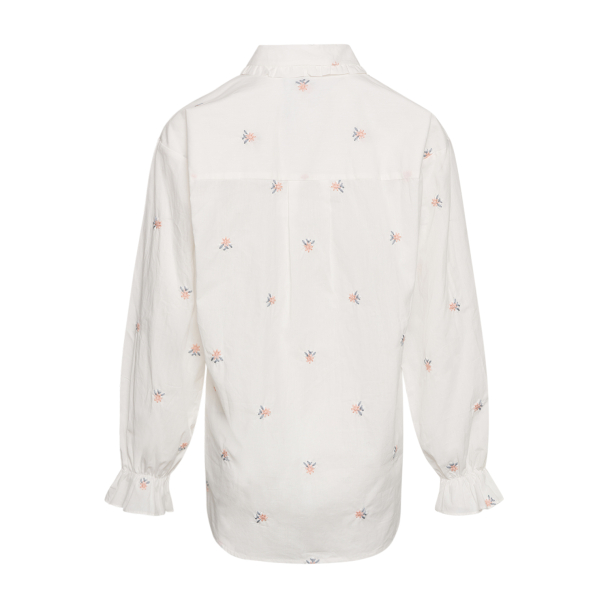 NOELLA Roberta Frill Shirt - Image 2