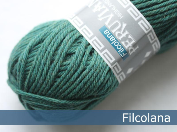 Filcolana Peruvian - 801 Sea Green (melange)